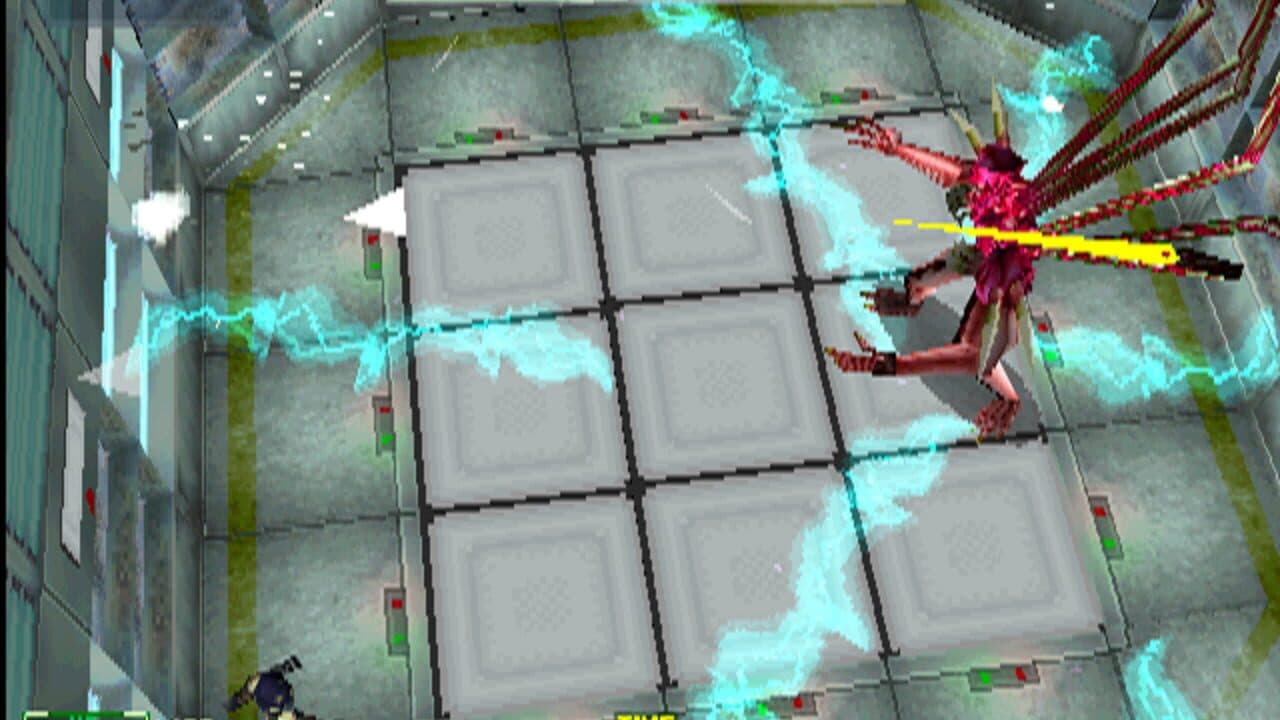Chaos Heat screenshot 1