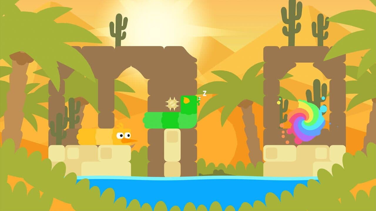 Snakebird Complete thumbnail 2