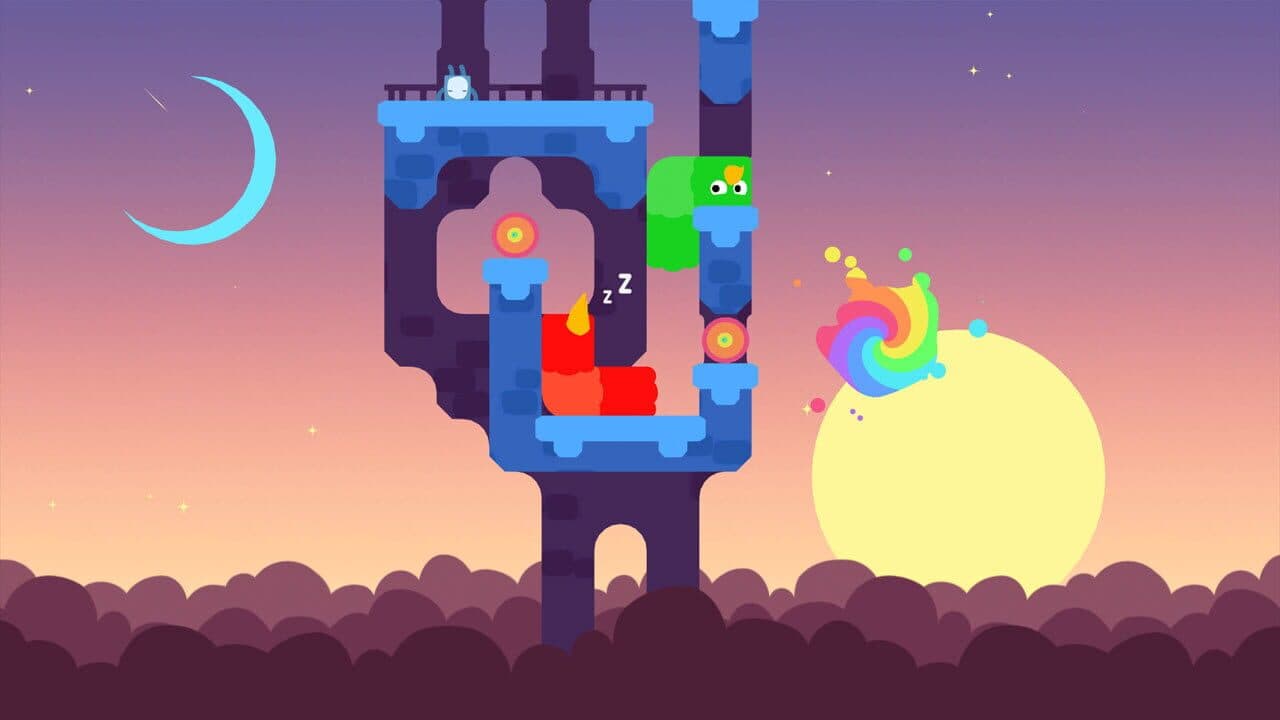 Snakebird Complete thumbnail 4