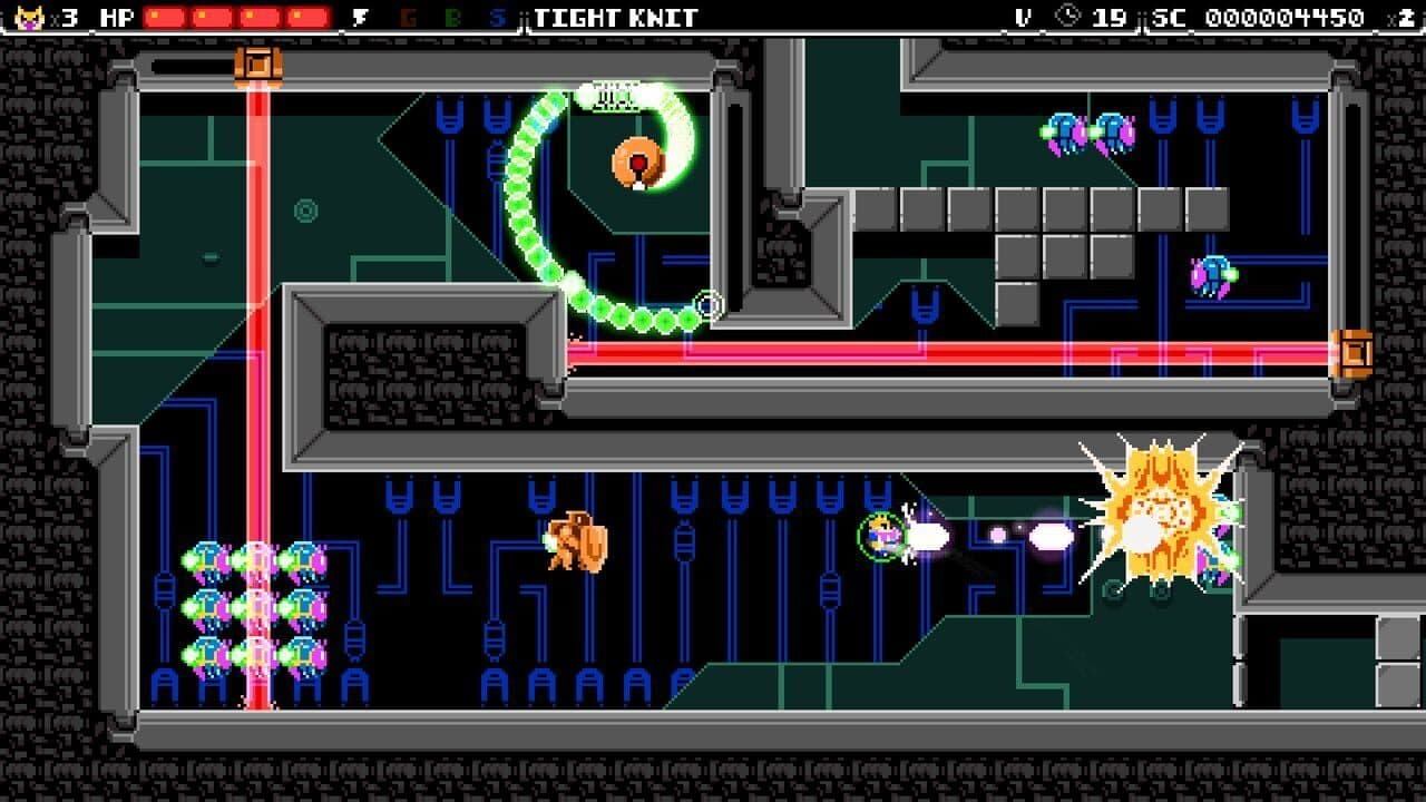 CometStriker DX thumbnail 2