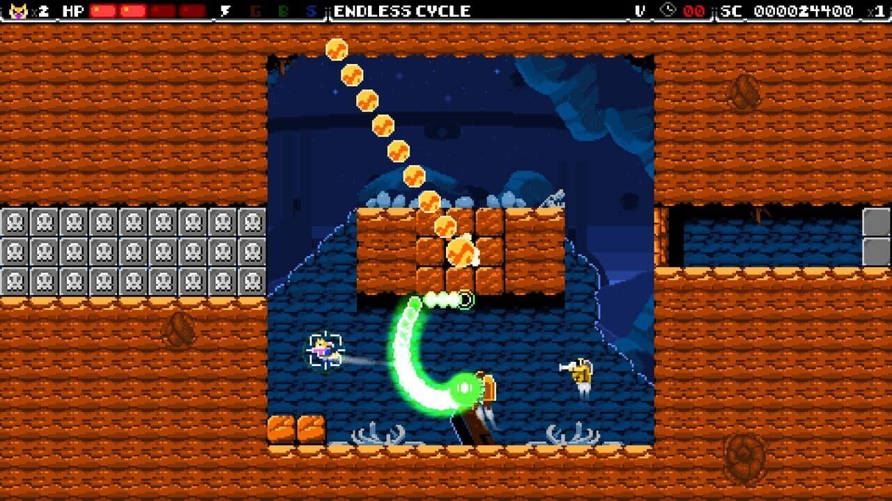 CometStriker DX thumbnail 4