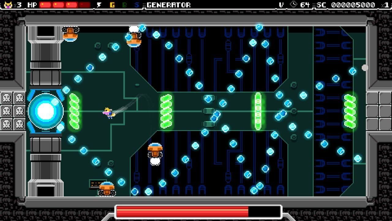 CometStriker DX thumbnail 5