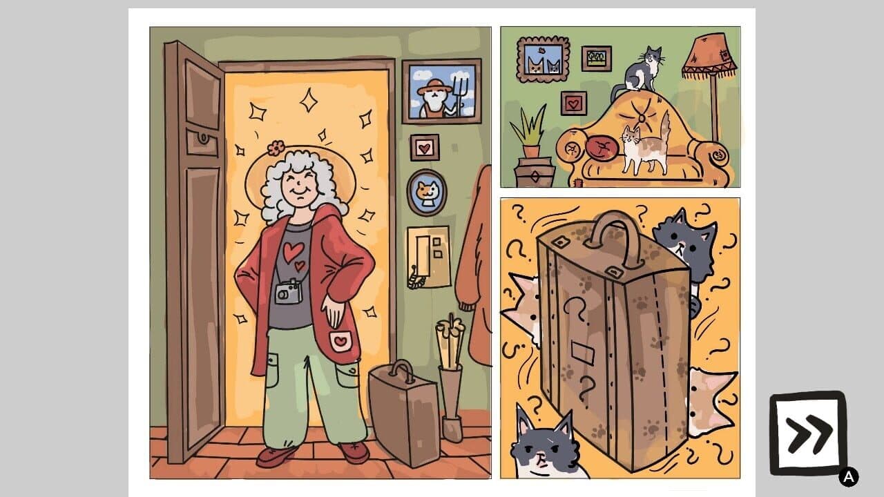 Cats on Streets thumbnail 2