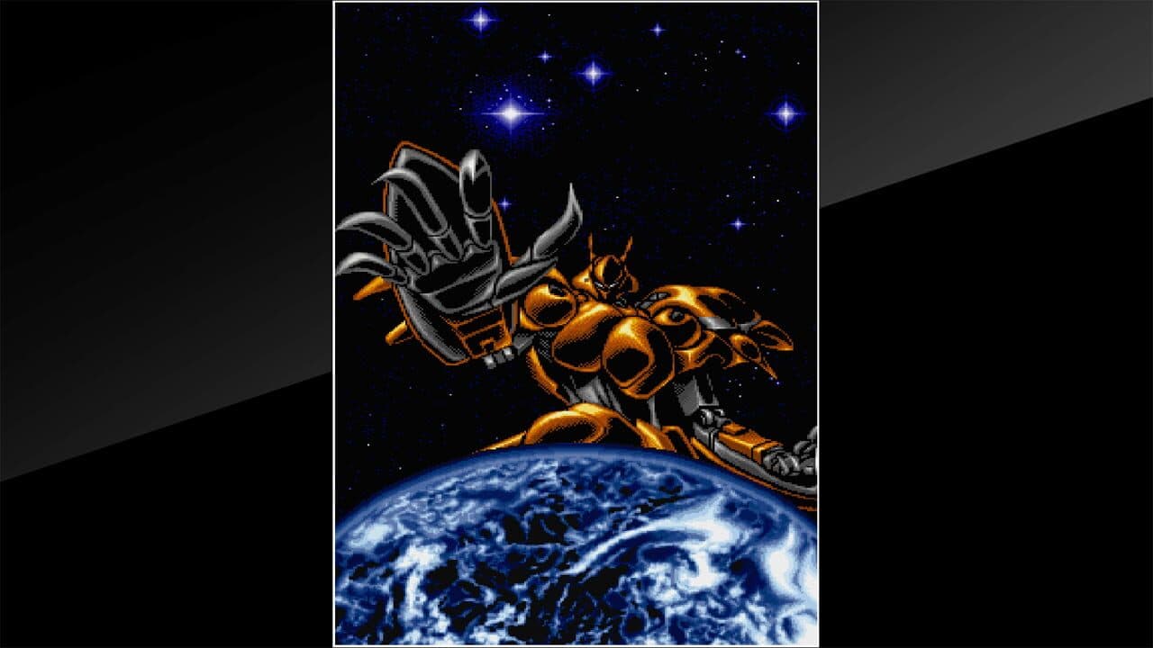 Arcade Archives: Daioh thumbnail 2
