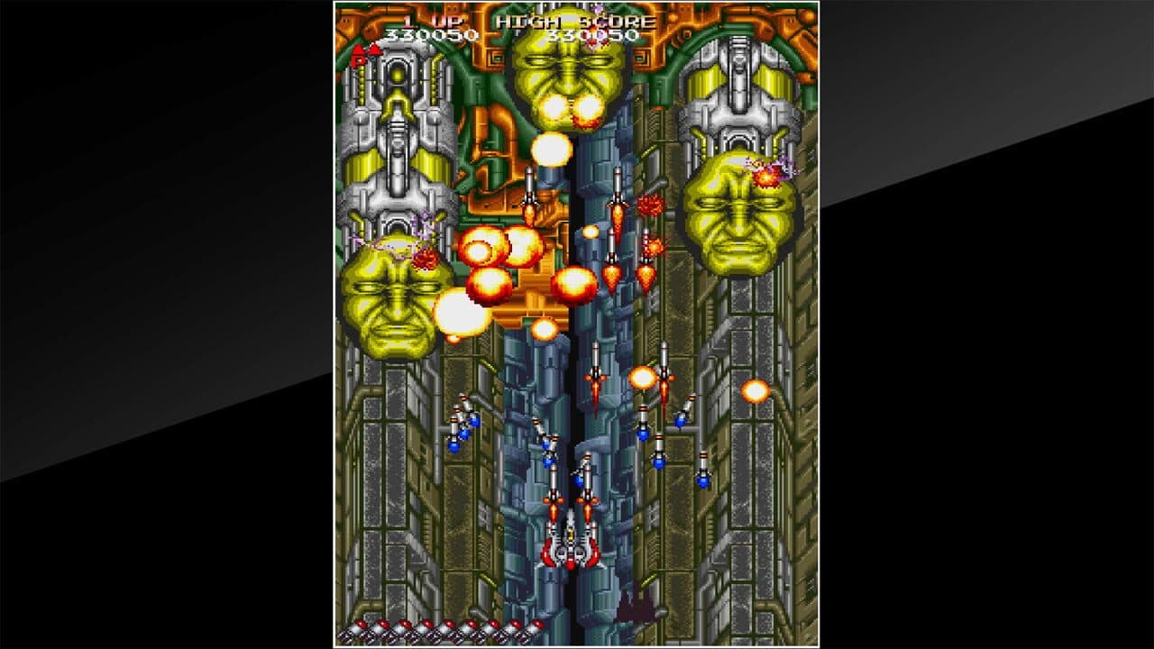 Arcade Archives: Daioh thumbnail 4