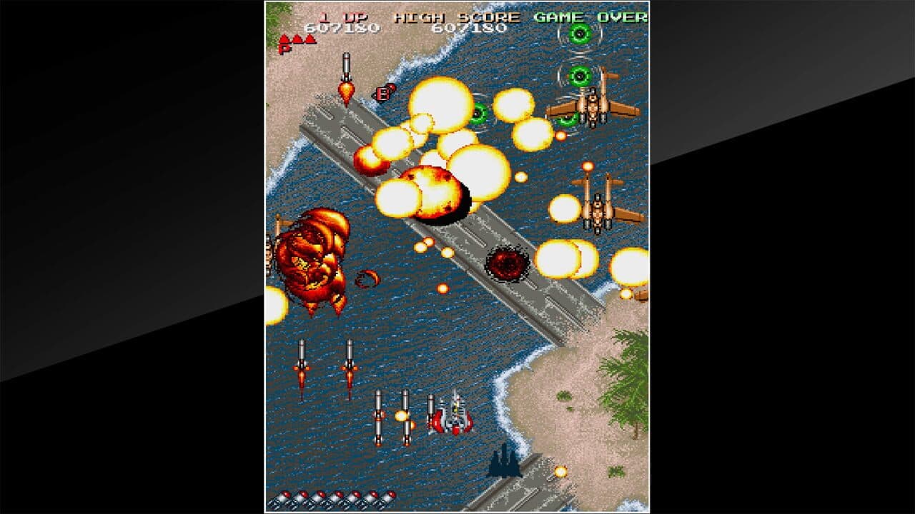 Arcade Archives: Daioh thumbnail 5