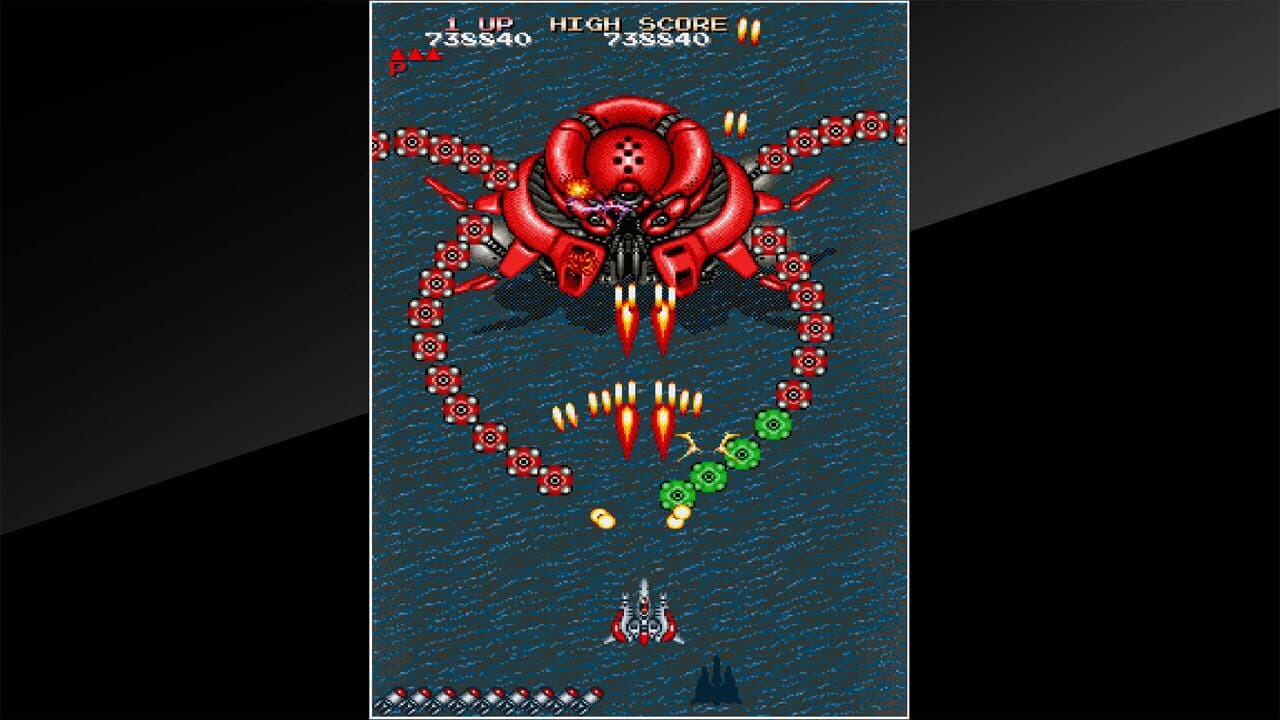 Arcade Archives: Daioh thumbnail 6