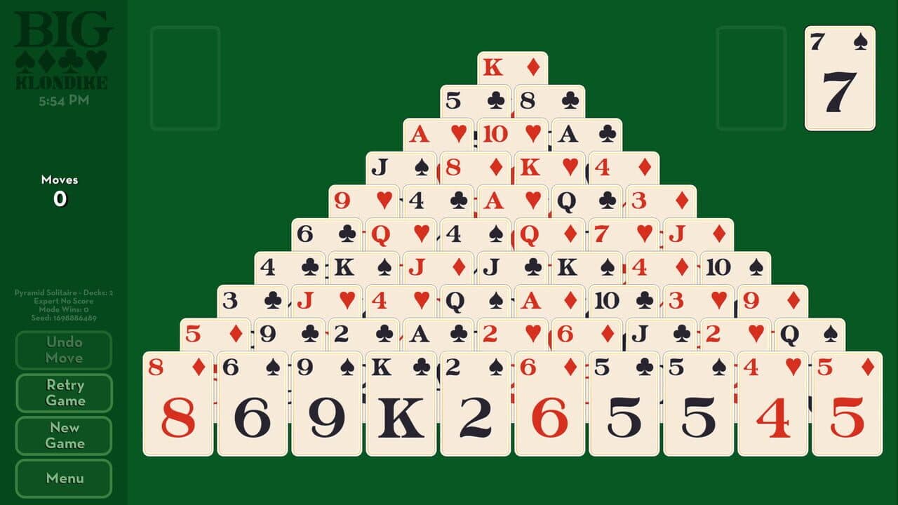Big Klondike: Pyramid thumbnail 5