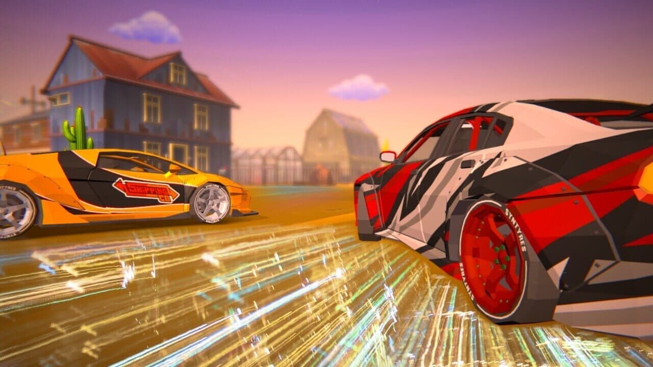Polyturbo Drift Racing Simulator thumbnail 5