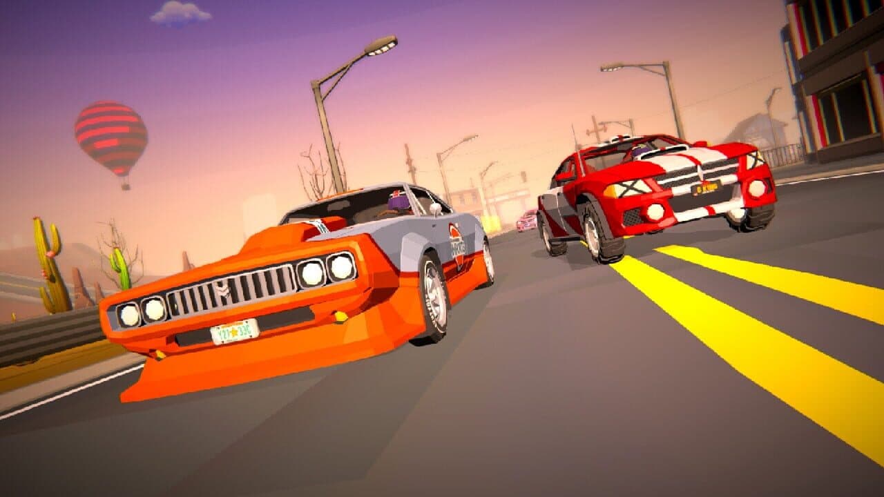 Polyturbo Drift Racing Simulator thumbnail 6