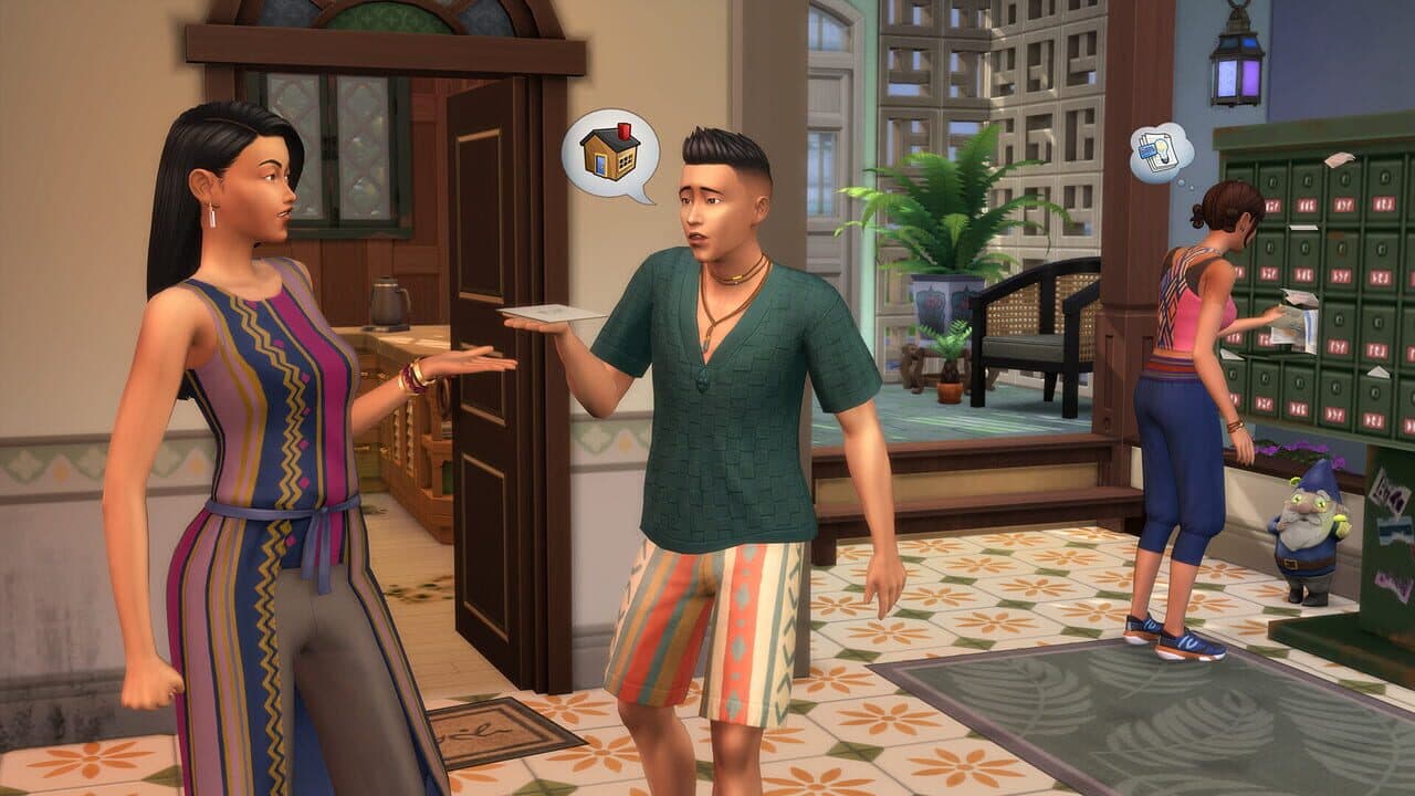 The Sims 4: For Rent thumbnail 2