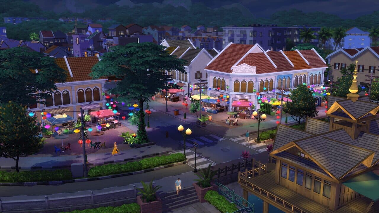 The Sims 4: For Rent thumbnail 4