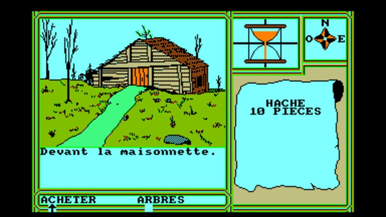 La Malédiction screenshot 1