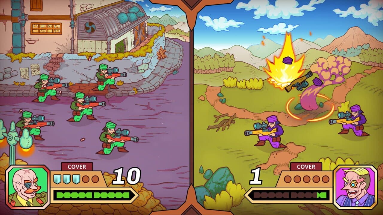 Vangaro Tactics thumbnail 2