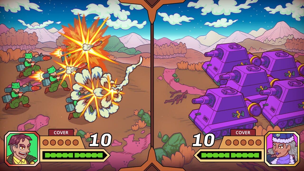 Vangaro Tactics thumbnail 8