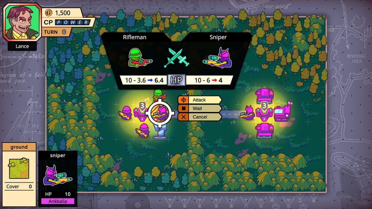 Vangaro Tactics thumbnail 9