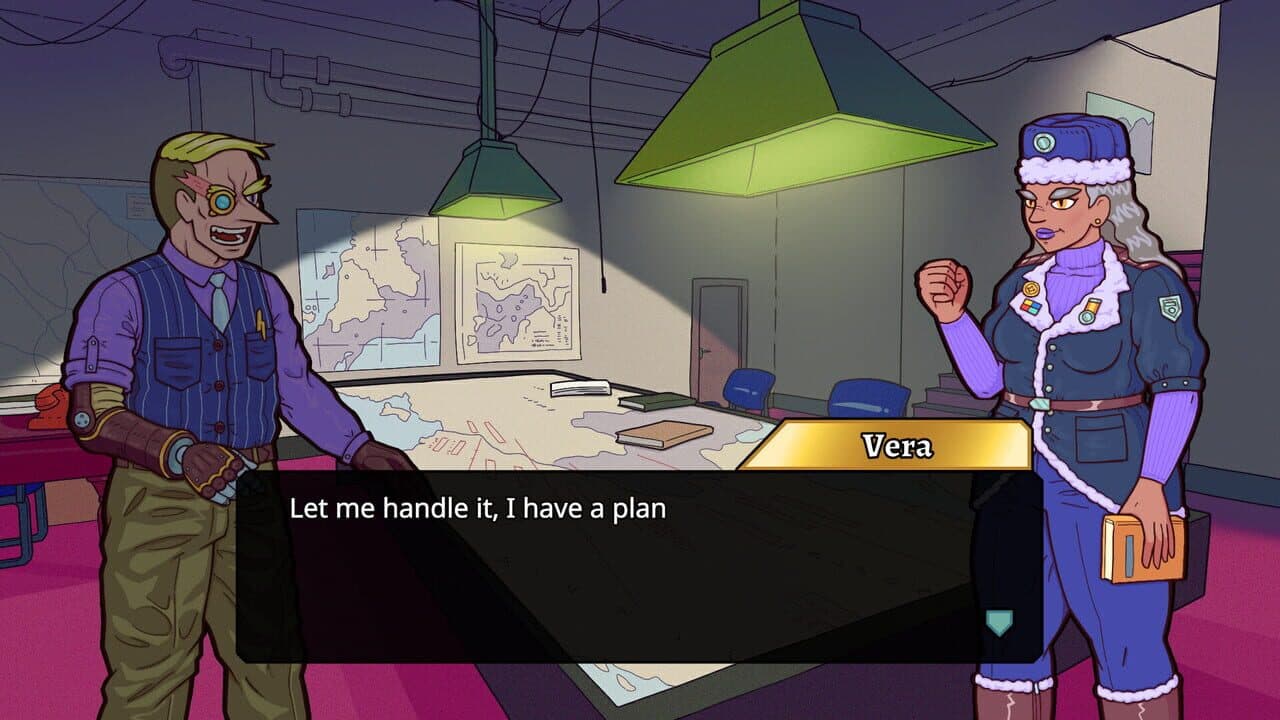 Vangaro Tactics thumbnail 6