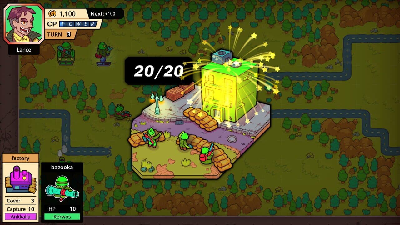 Vangaro Tactics thumbnail 7
