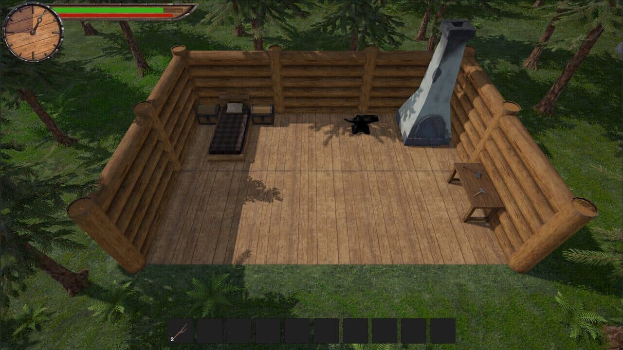 Backwoods Town thumbnail 2