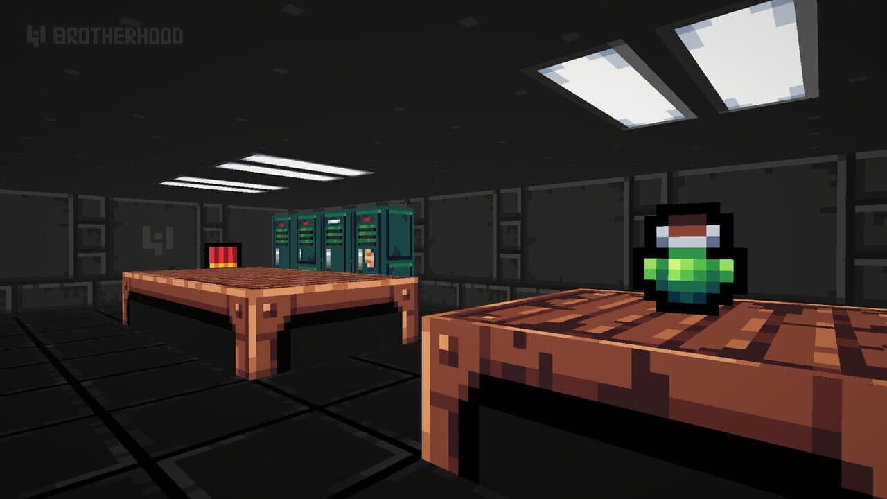 Brotherhood screenshot 1