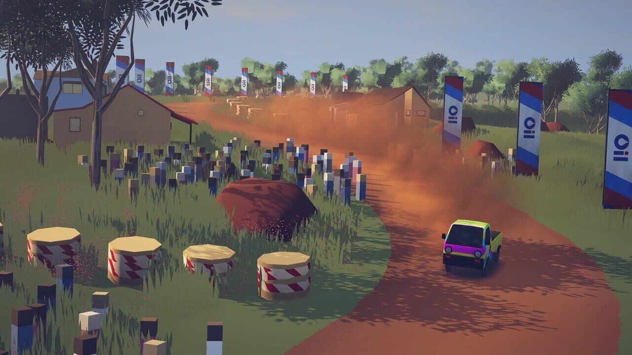Art of Rally: Australia thumbnail 6