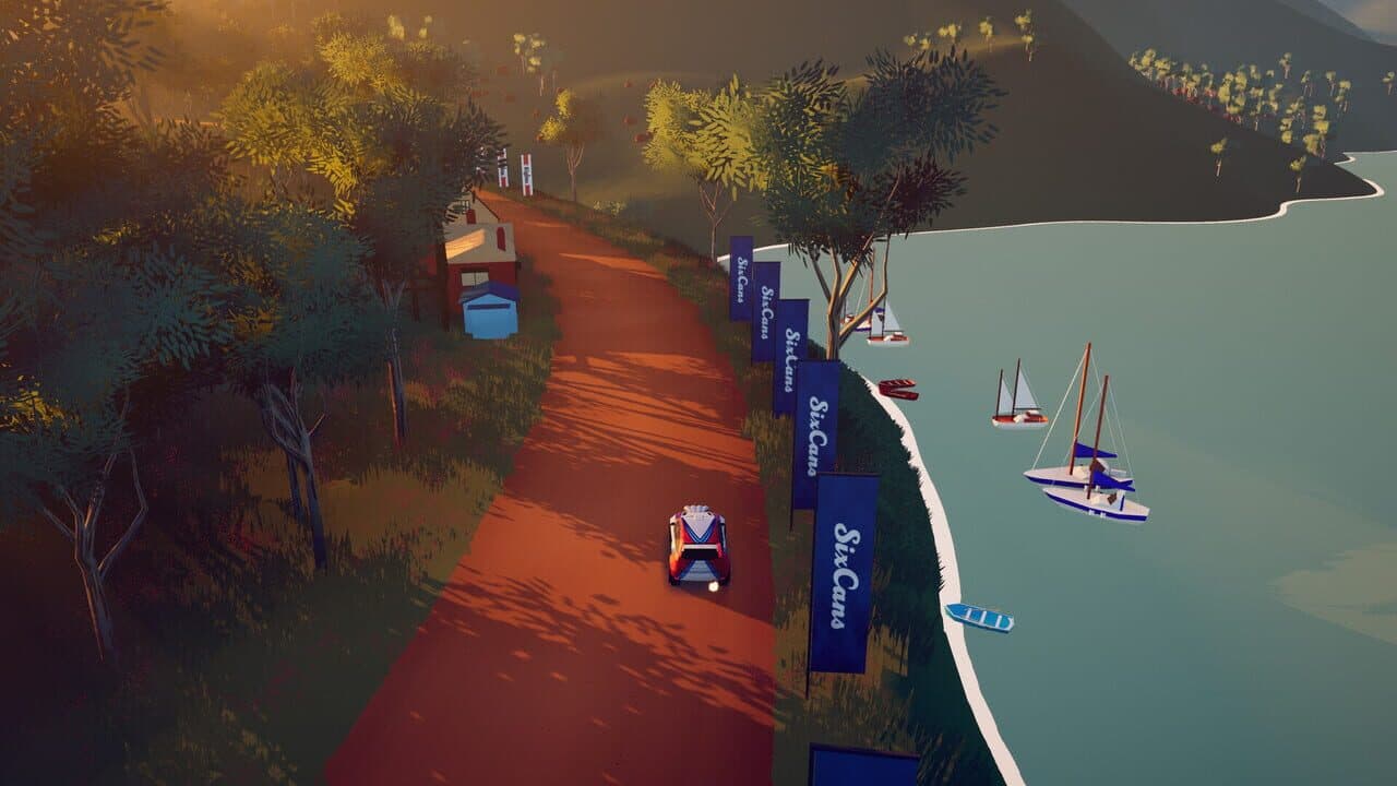 Art of Rally: Australia thumbnail 2