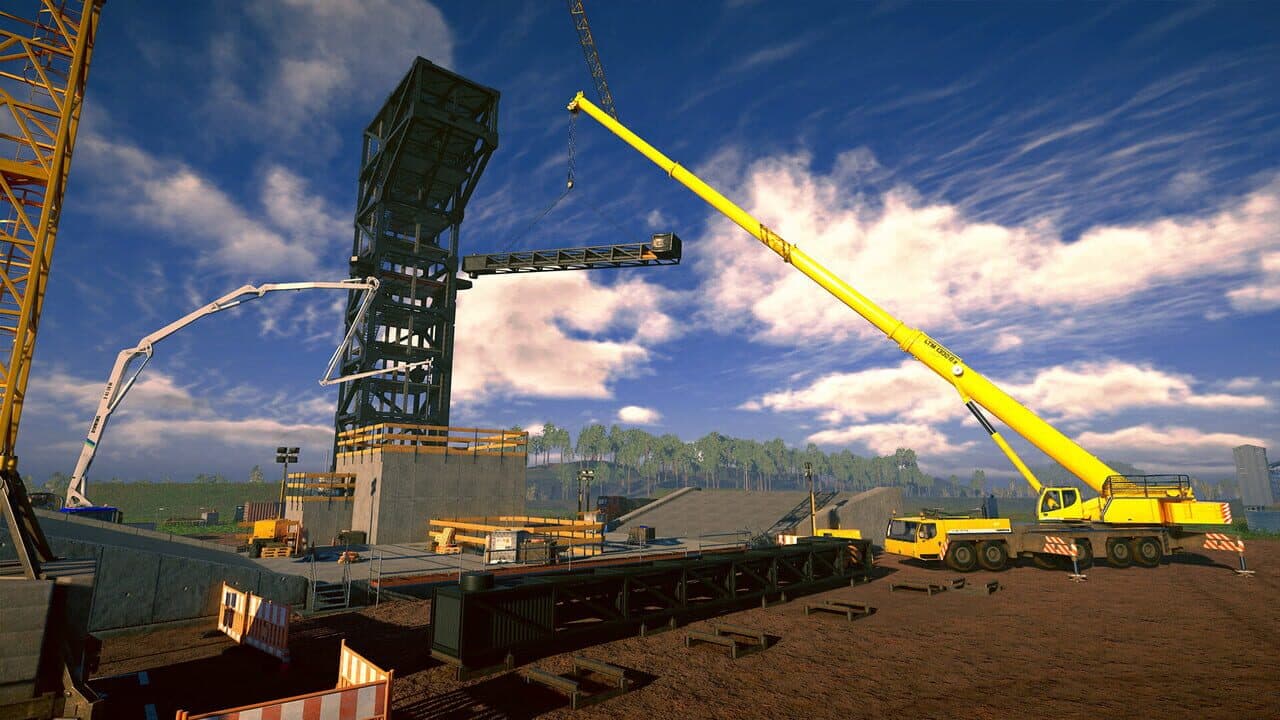 Construction Simulator: Spaceport Expansion thumbnail 2