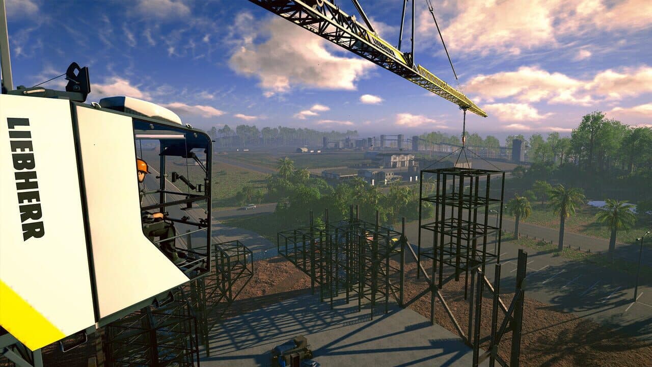 Construction Simulator: Spaceport Expansion thumbnail 3