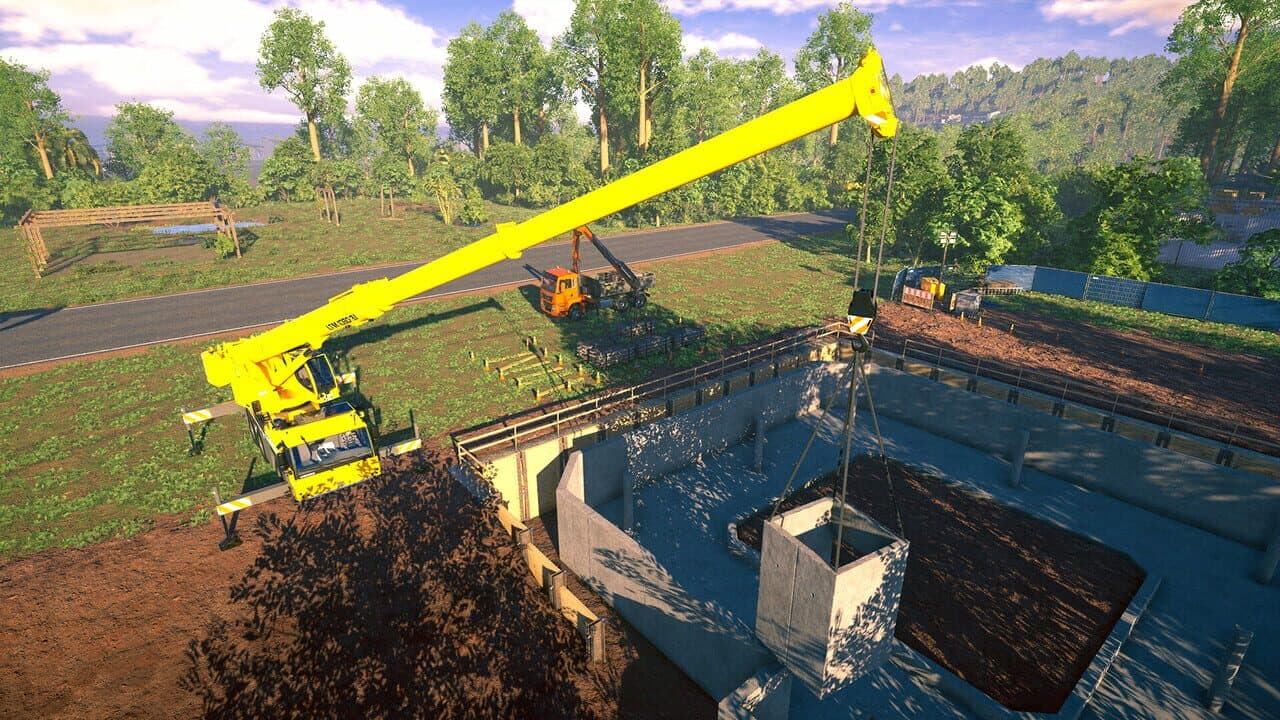 Construction Simulator: Spaceport Expansion thumbnail 5