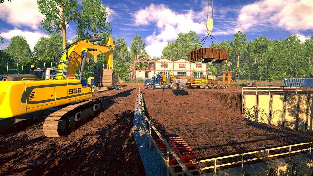 Construction Simulator: Spaceport Expansion thumbnail 8