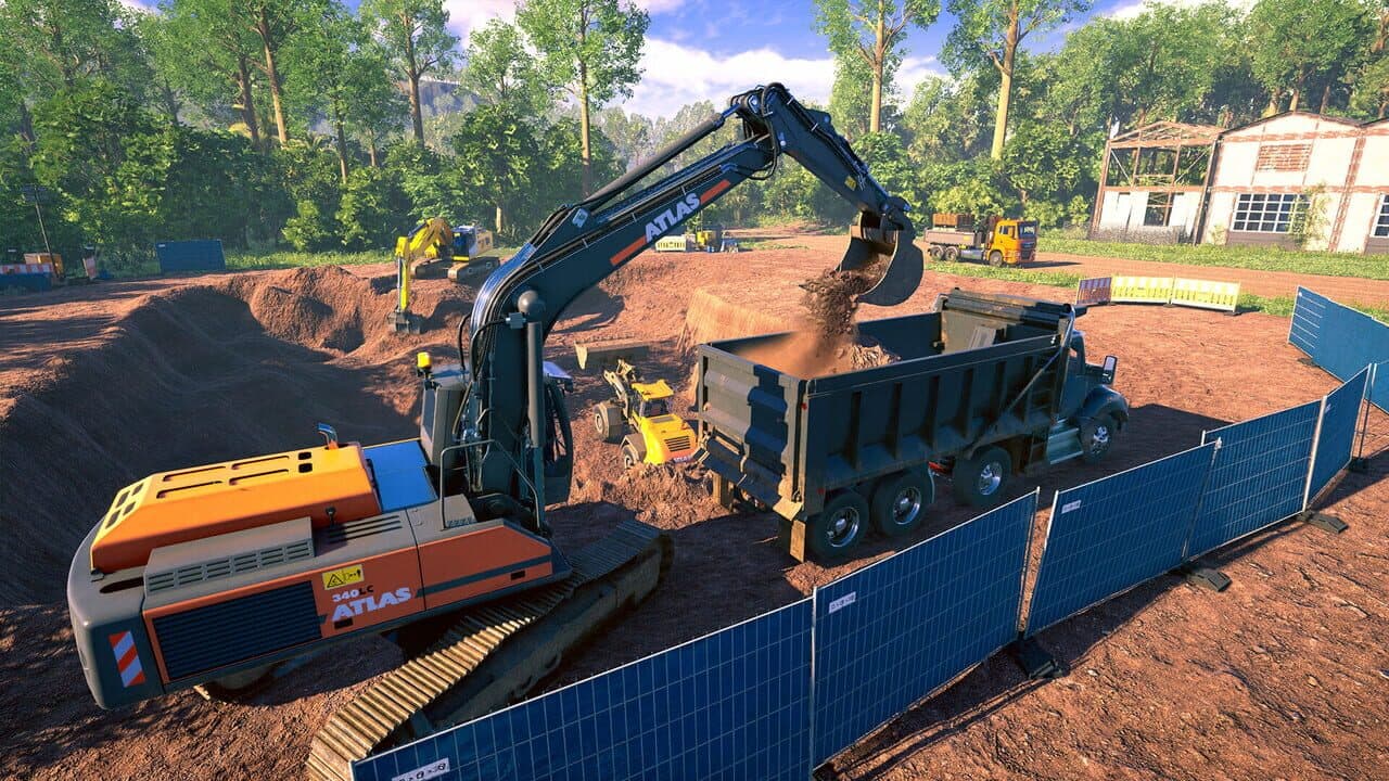 Construction Simulator: Spaceport Expansion thumbnail 9