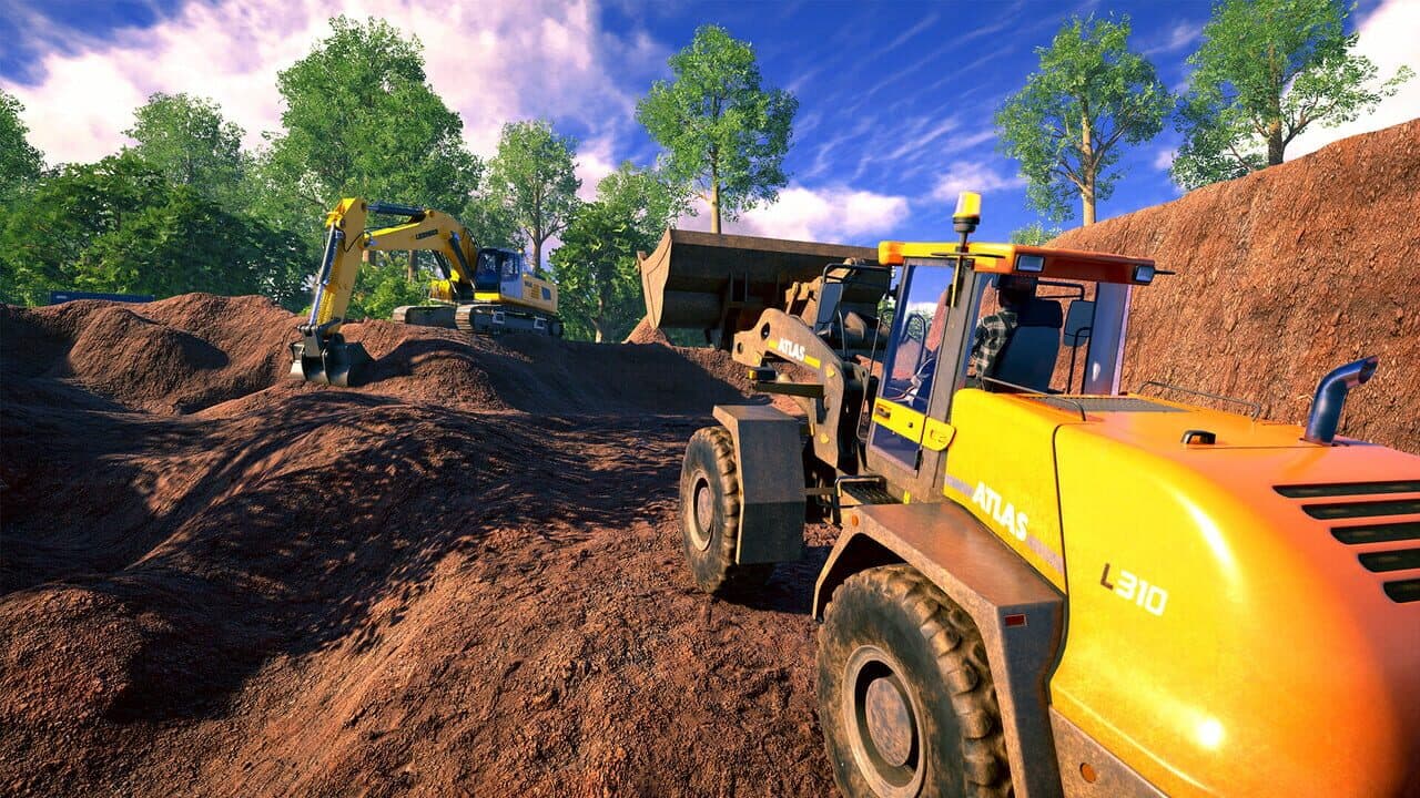 Construction Simulator: Spaceport Expansion thumbnail 10