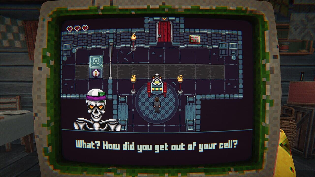Is This Game Trying to Kill Me? thumbnail 4