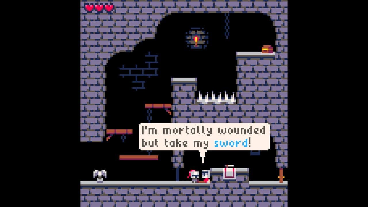 Shadow King screenshot 1