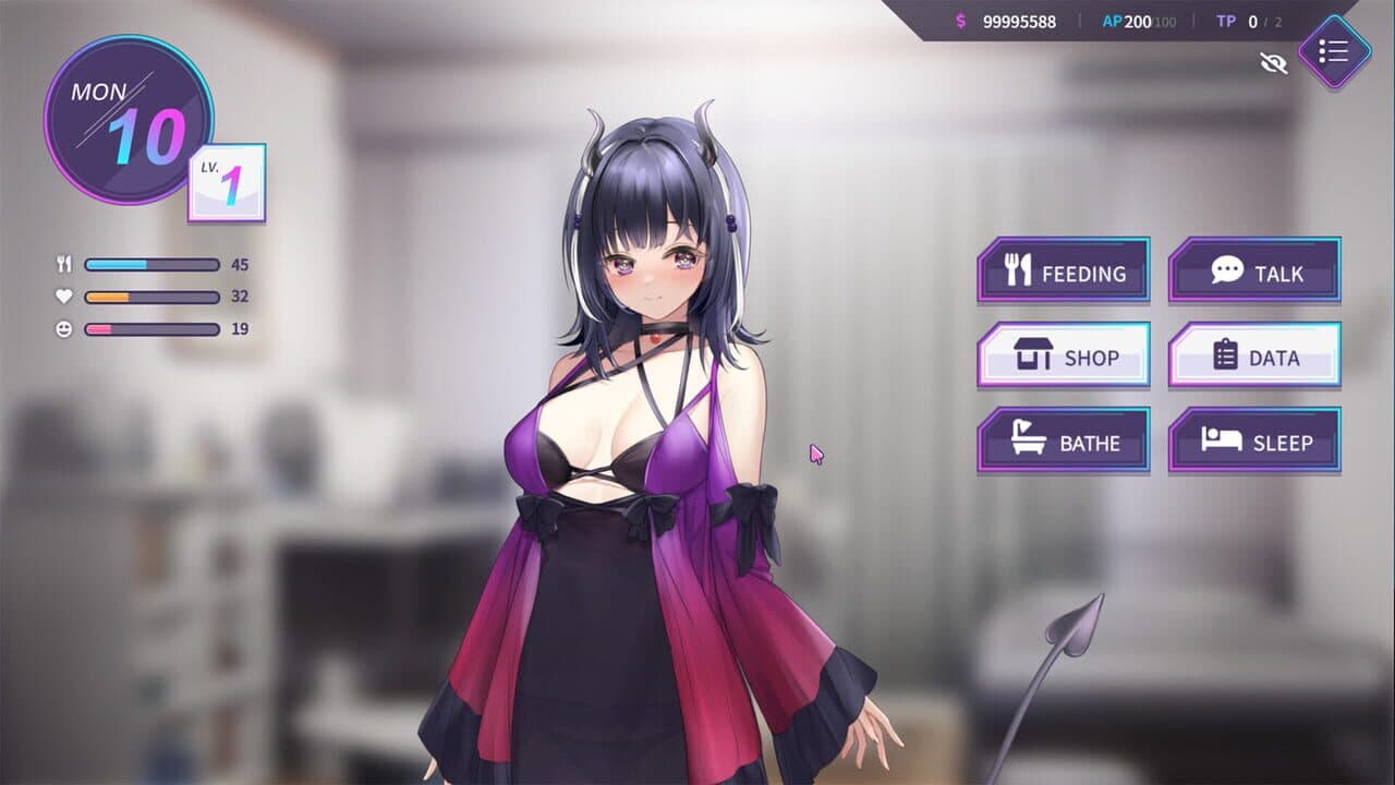 Lilim Wants to Lv Up screenshot 1