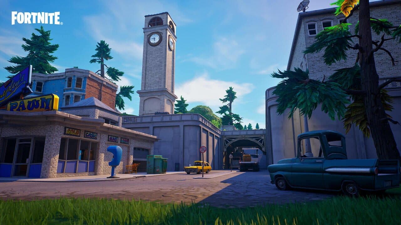 Fortnite: Chapter 4 - Season OG thumbnail 2