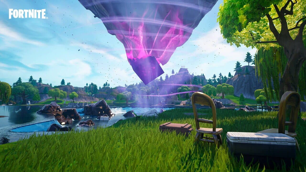 Fortnite: Chapter 4 - Season OG thumbnail 4