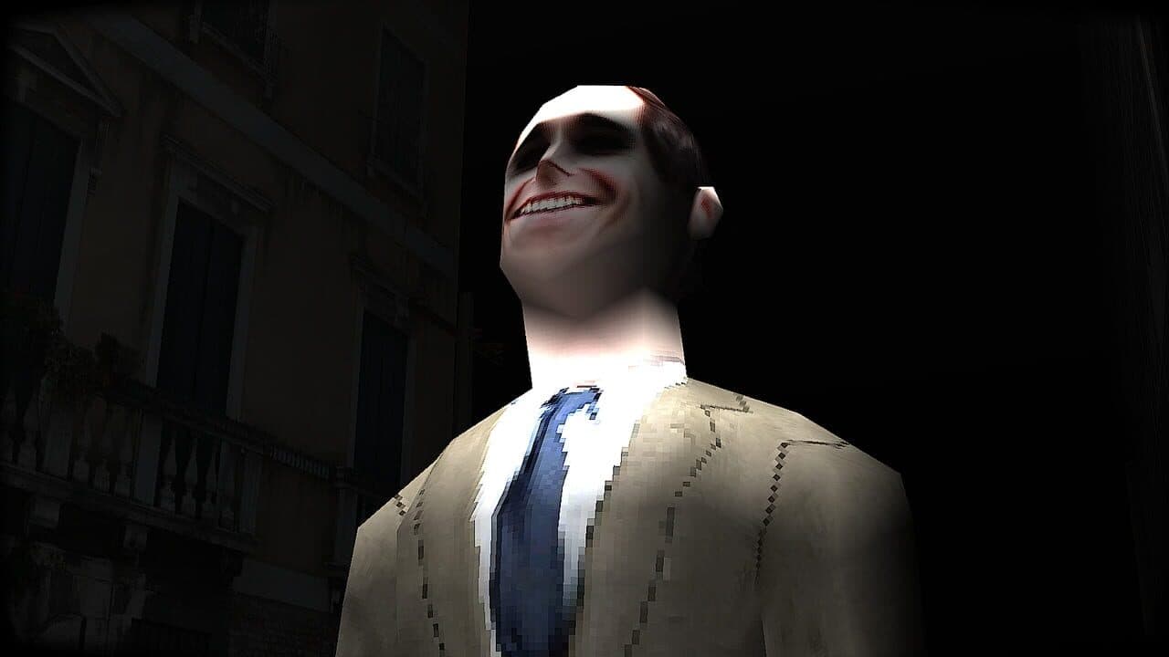 The Smiling Man: Remake screenshot 1
