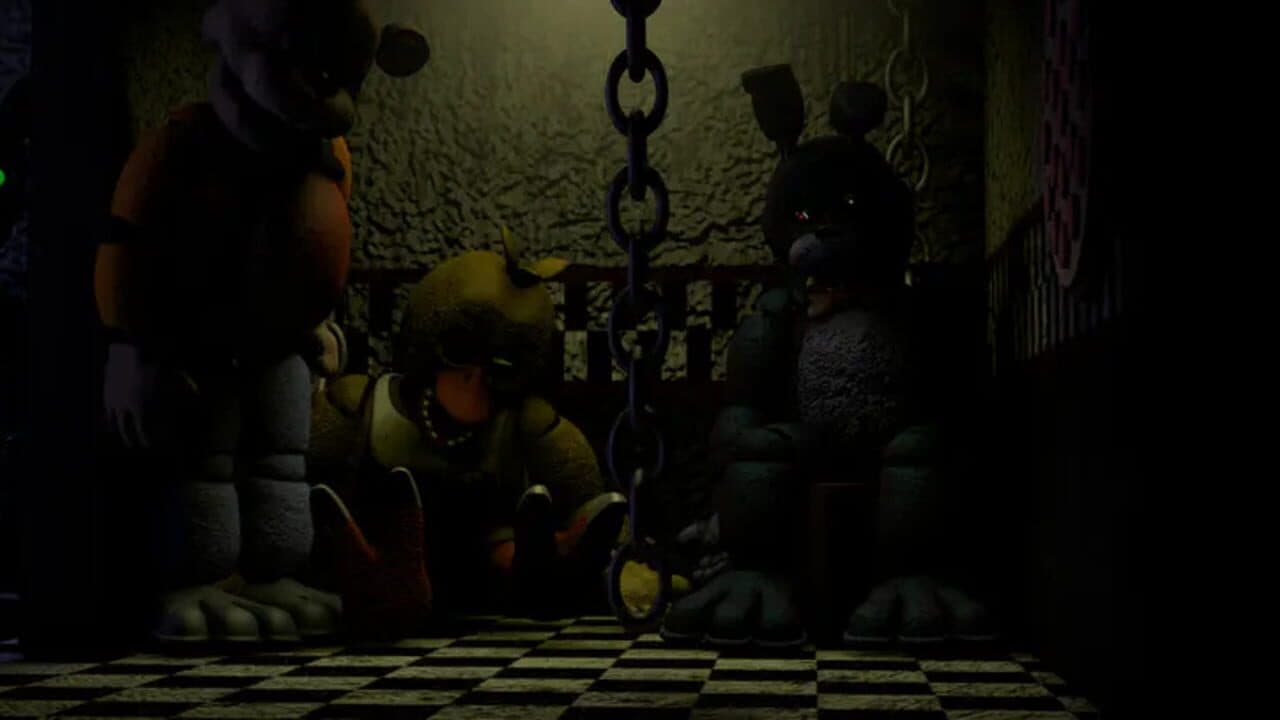 Freddy's Job : Old Pizzeria thumbnail 2