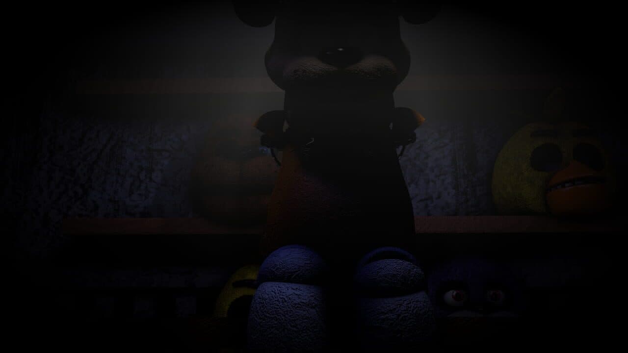 Freddy's Job : Old Pizzeria thumbnail 4