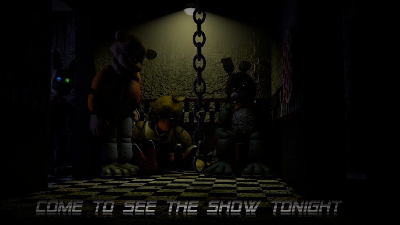 Freddy's Job : Old Pizzeria thumbnail 5