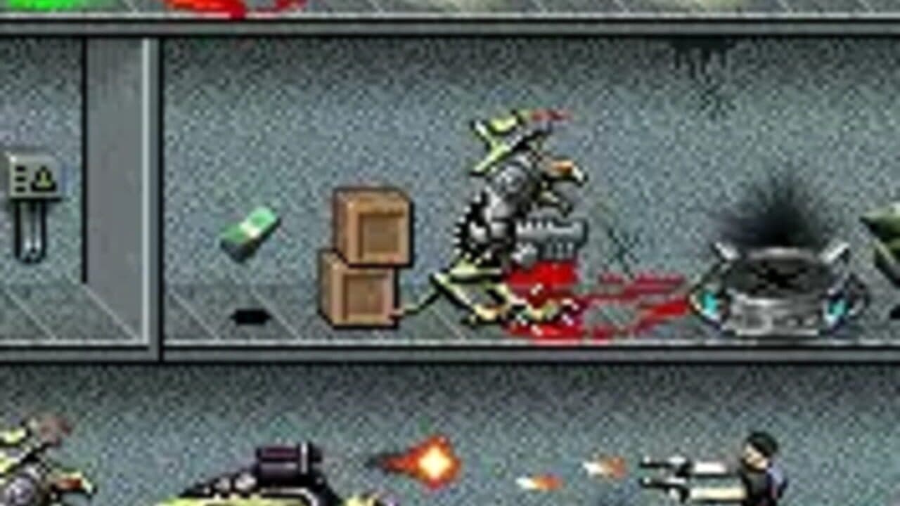 Alien Shooter thumbnail 4