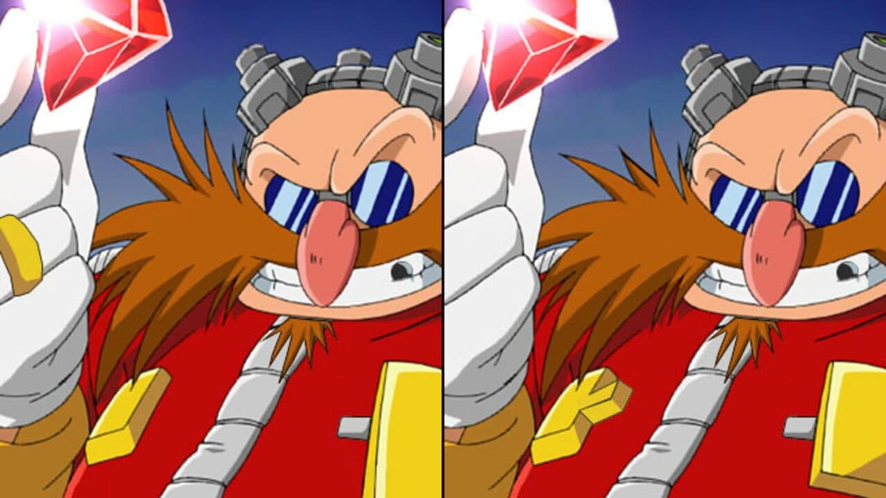 Sonic X: Speed Spotter 2 thumbnail 4