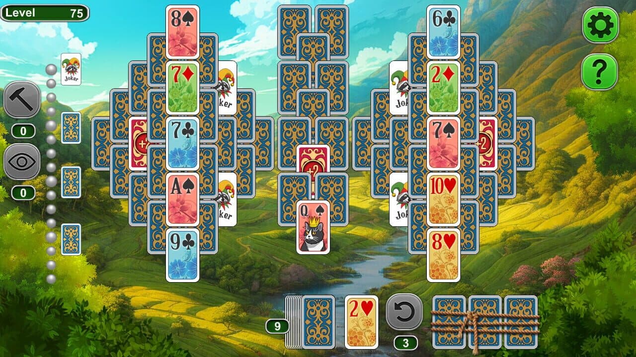 Weekend Solitaire: Summer Village thumbnail 2