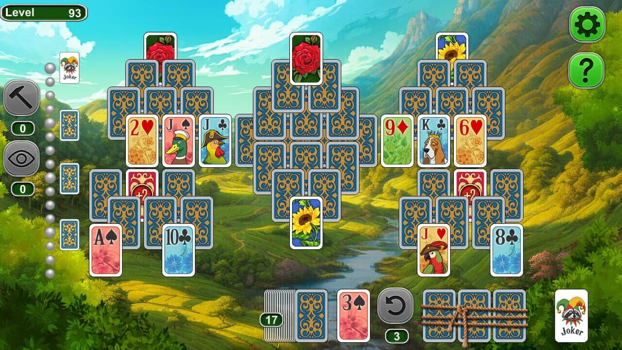 Weekend Solitaire: Summer Village thumbnail 3