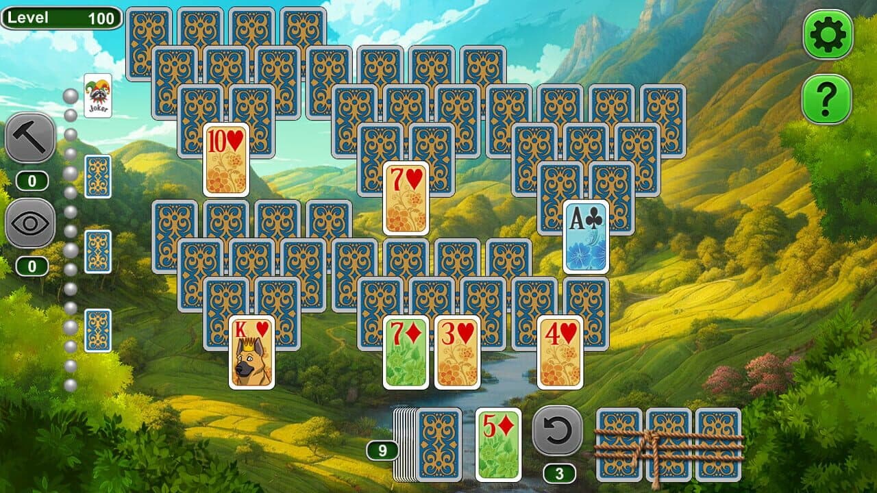 Weekend Solitaire: Summer Village thumbnail 4