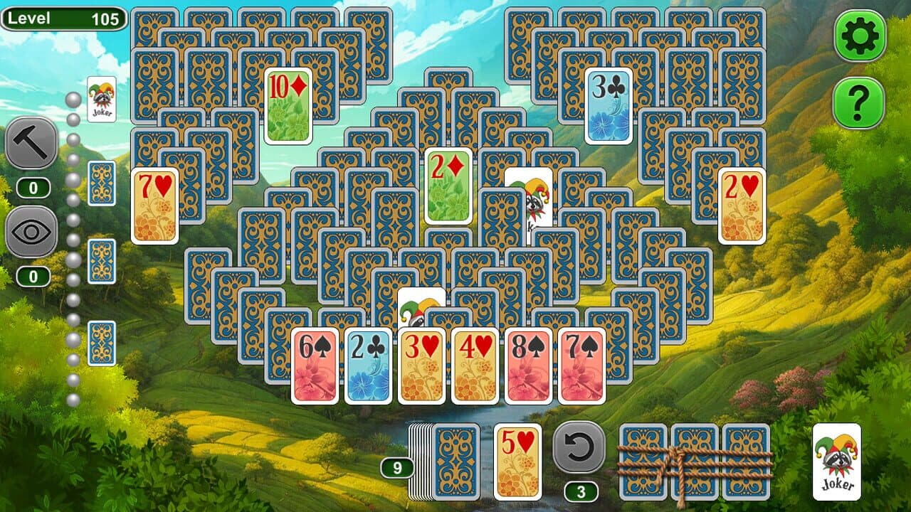 Weekend Solitaire: Summer Village thumbnail 5