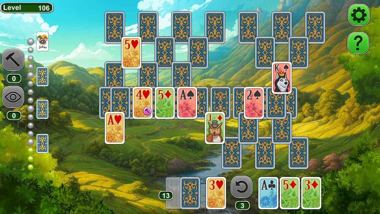 Weekend Solitaire: Summer Village thumbnail 6