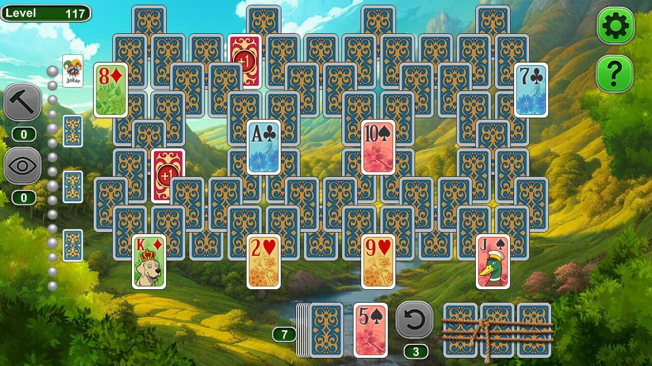 Weekend Solitaire: Summer Village thumbnail 7