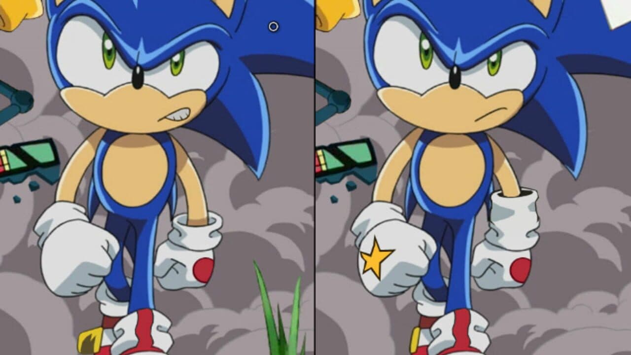 Sonic X: Speed Spotter 3 thumbnail 3